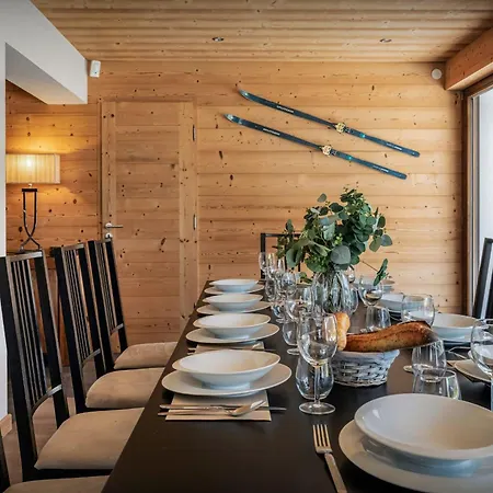 Loft De La Panthiaz - Ovo Network Appartement