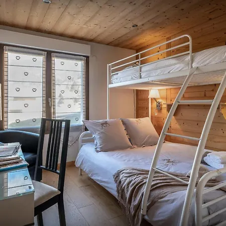 Loft De La Panthiaz - Ovo Network Apartment Abondance