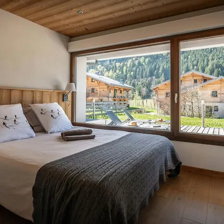 Loft De La Panthiaz - Ovo Network Apartment