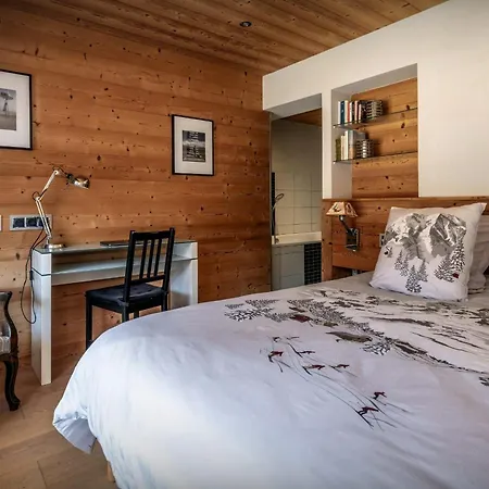 Appartement Loft De La Panthiaz - Ovo Network *