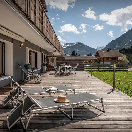 Apartment Loft De La Panthiaz - Ovo Network