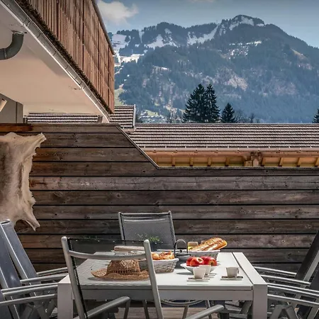 Loft De La Panthiaz - Ovo Network Apartment Abondance