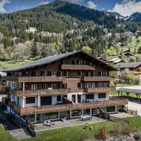 Appartement Loft De La Panthiaz - Ovo Network *